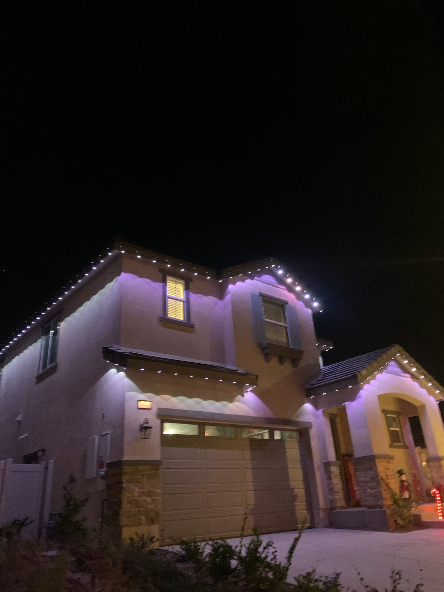 San Diego permanent outdoor lighting and electrical repair