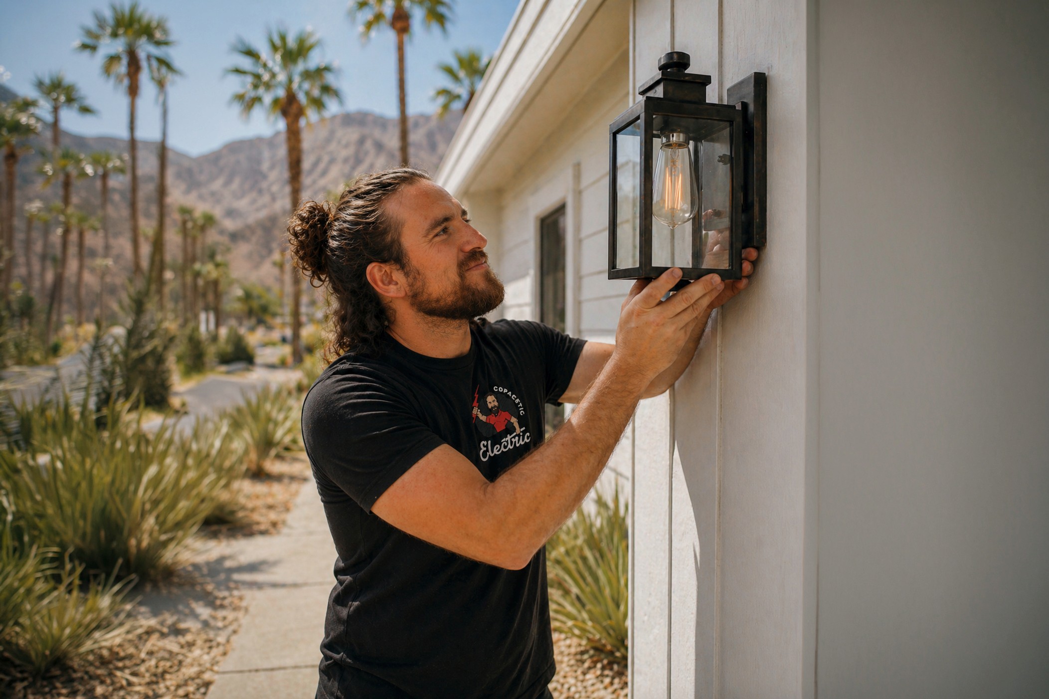 Electrical repair in San Diego